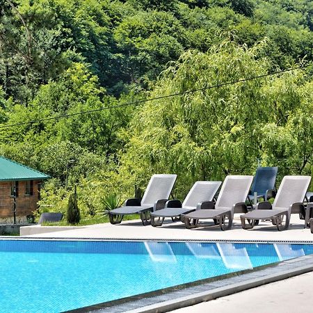 Vila Sunce Village Resort Konjic Ngoại thất bức ảnh