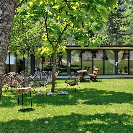 Vila Sunce Village Resort Konjic Ngoại thất bức ảnh