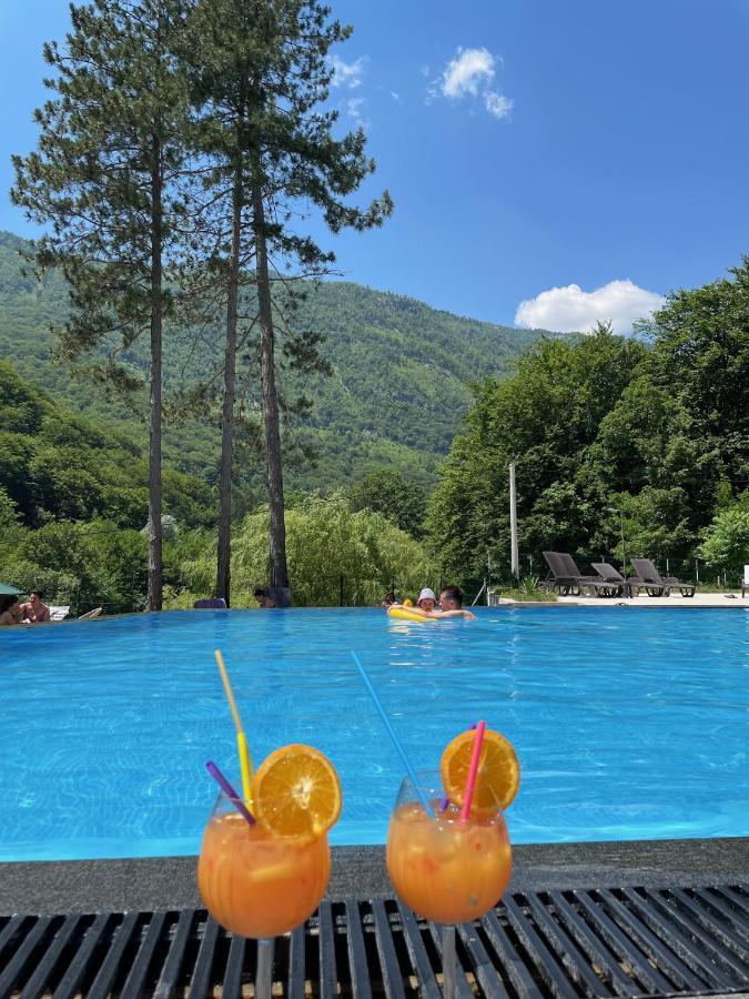 Vila Sunce Village Resort Konjic Ngoại thất bức ảnh