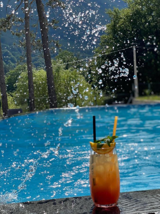Vila Sunce Village Resort Konjic Ngoại thất bức ảnh