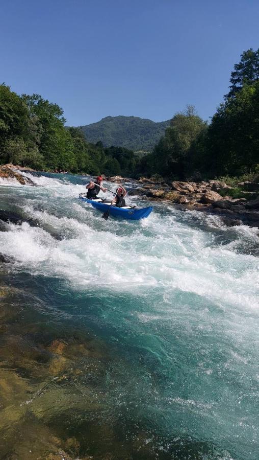 Vila Sunce Village Resort Konjic Ngoại thất bức ảnh