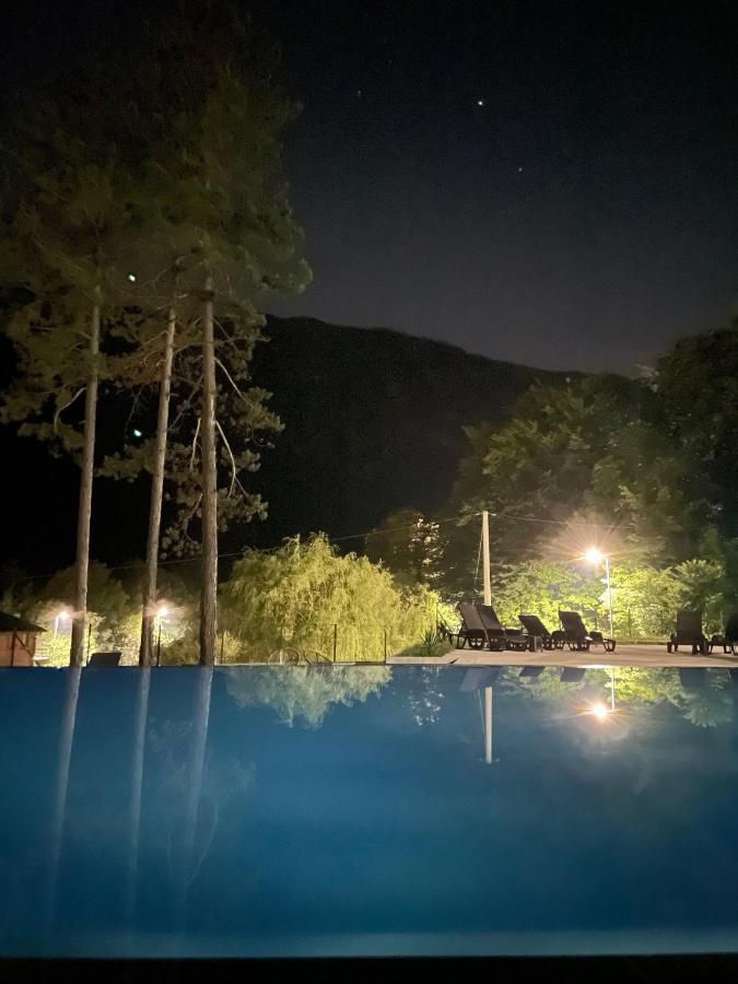 Vila Sunce Village Resort Konjic Ngoại thất bức ảnh