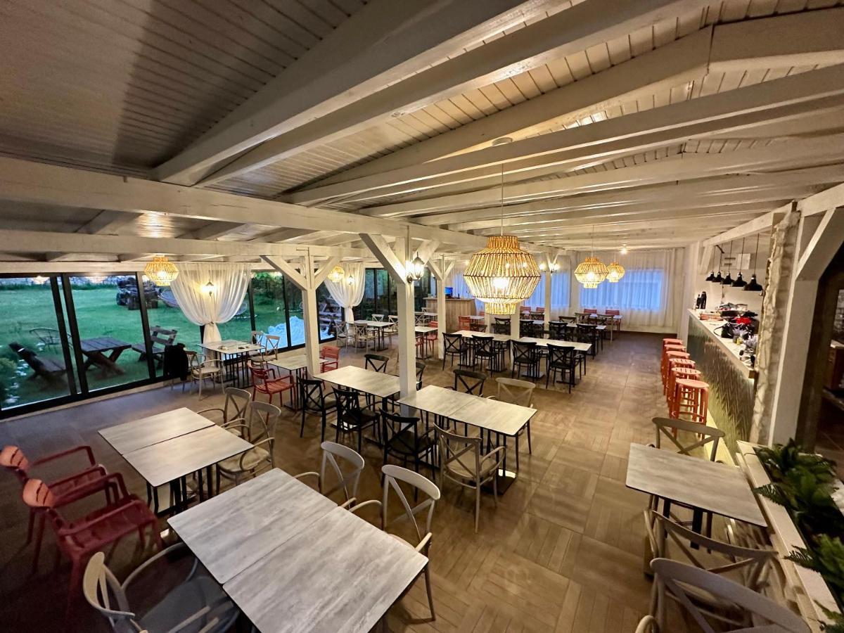 Vila Sunce Village Resort Konjic Ngoại thất bức ảnh