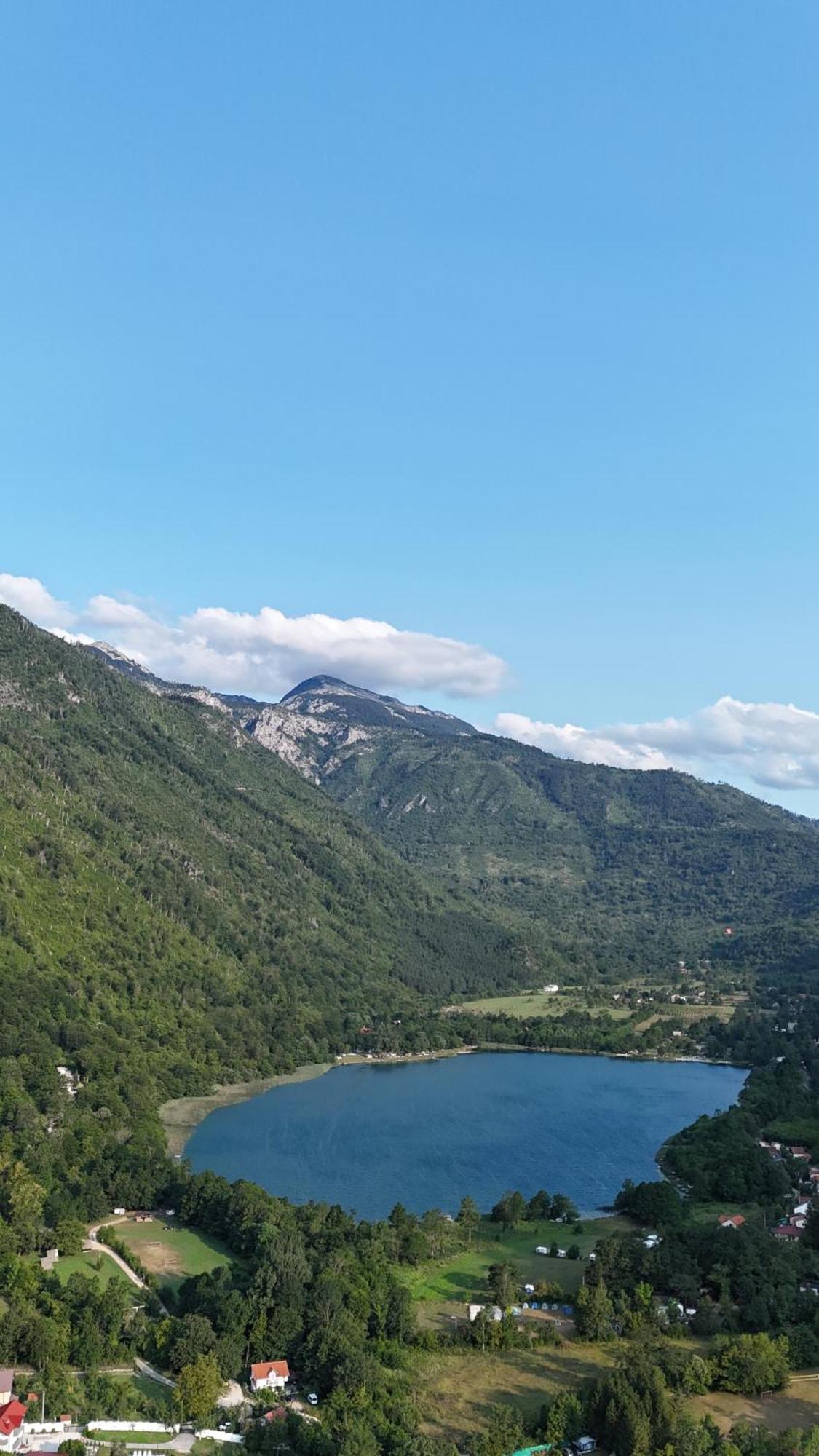 Vila Sunce Village Resort Konjic Ngoại thất bức ảnh