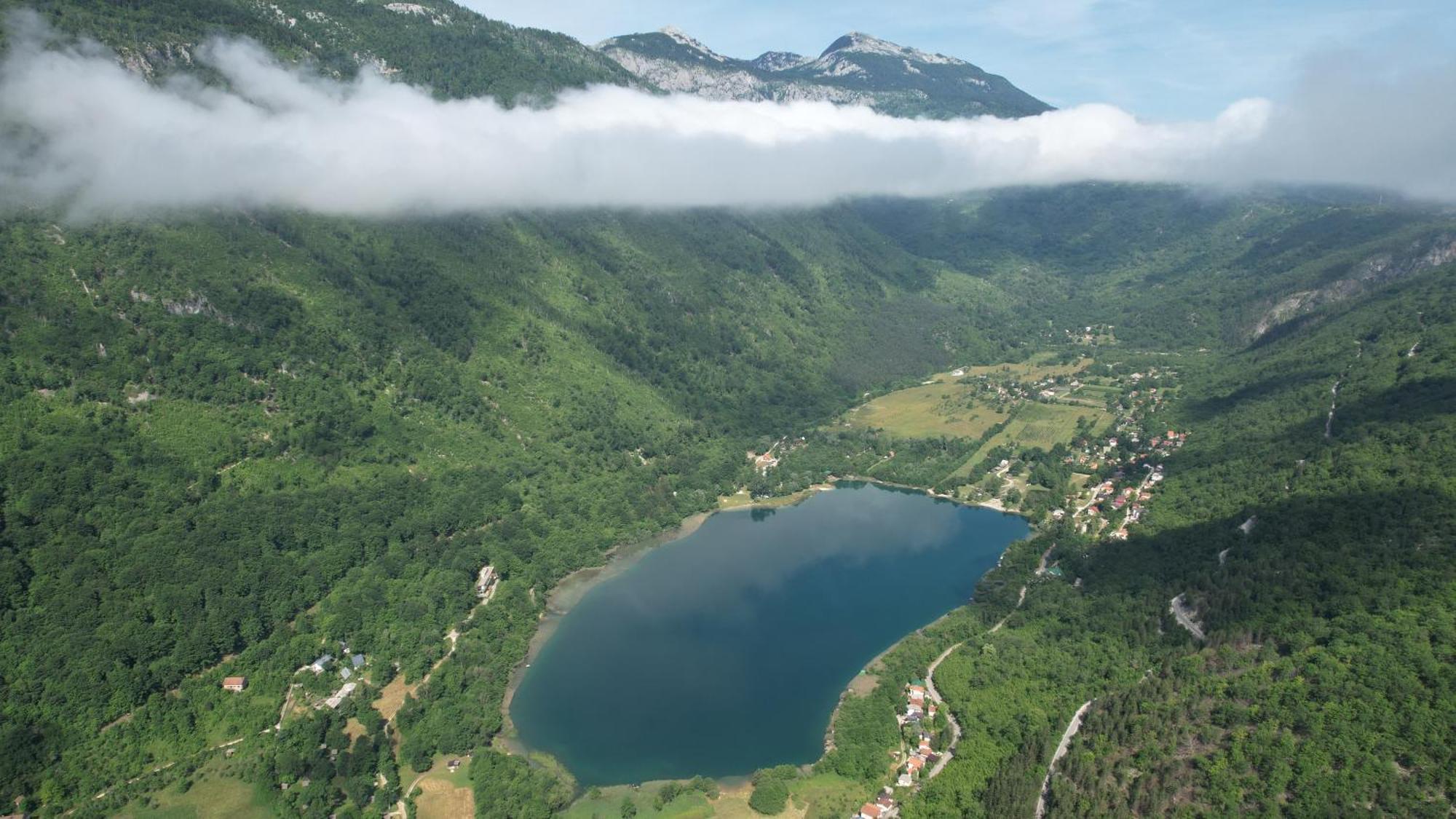 Vila Sunce Village Resort Konjic Ngoại thất bức ảnh