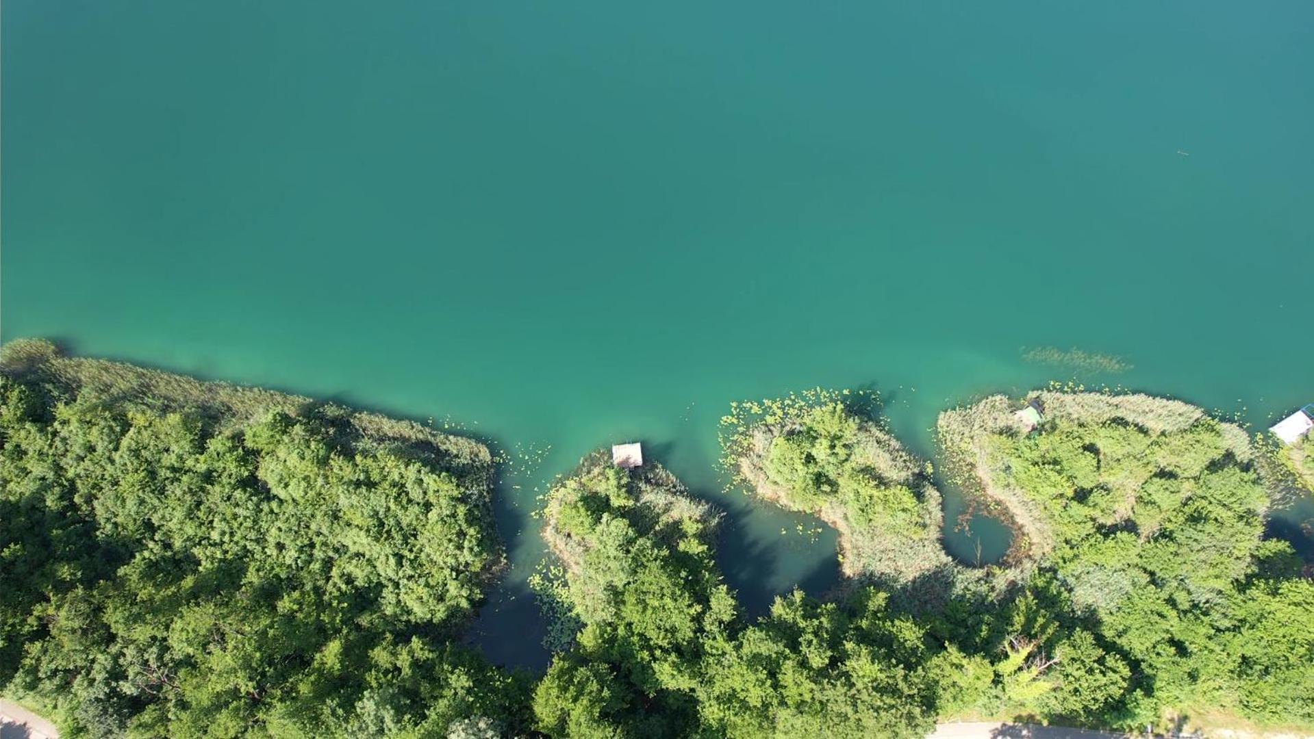 Vila Sunce Village Resort Konjic Ngoại thất bức ảnh