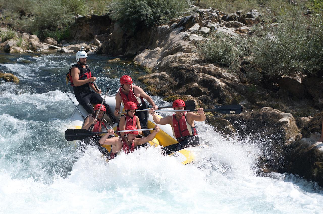 Vila Sunce Village Resort Konjic Ngoại thất bức ảnh